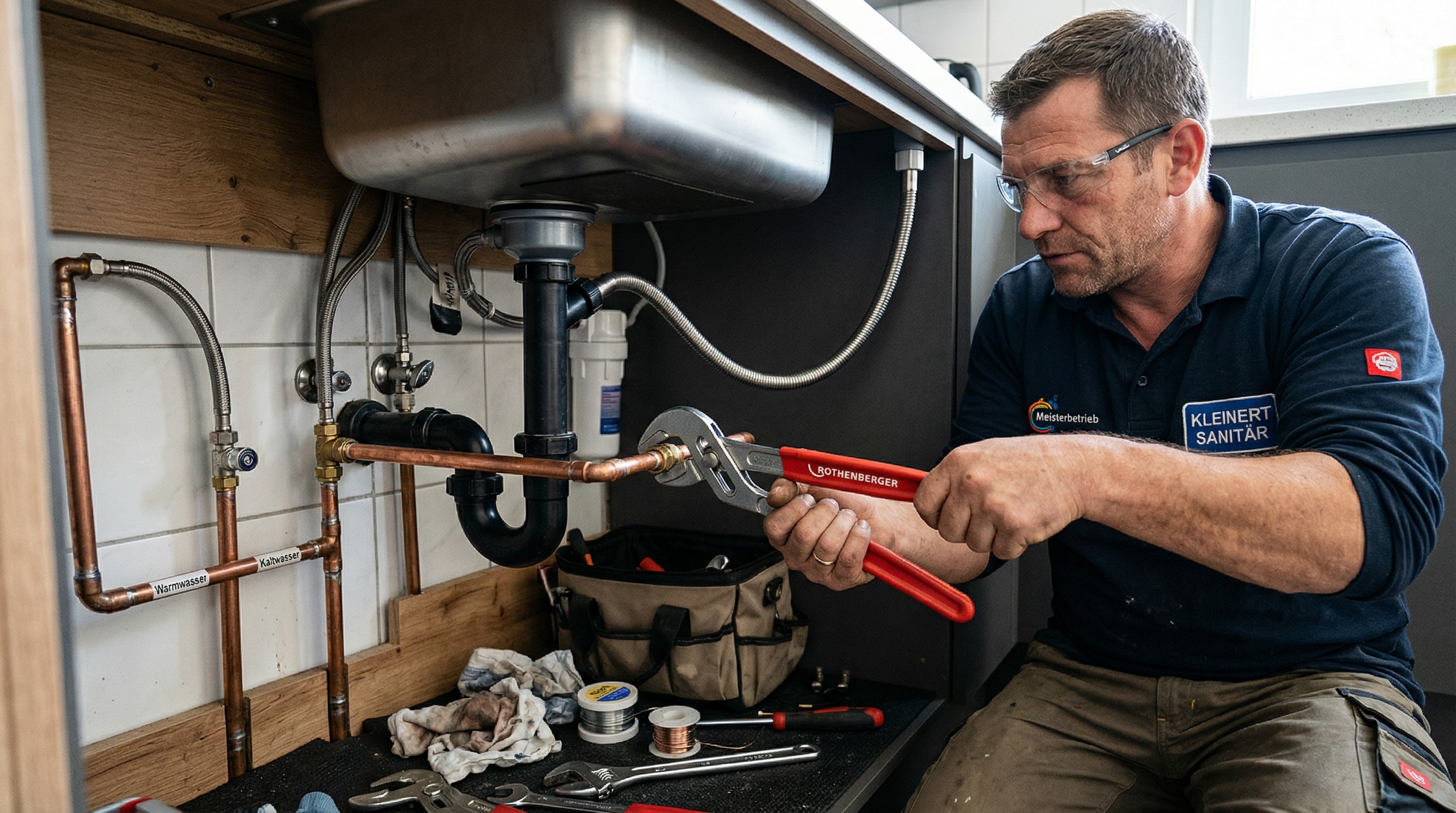 Speldrich e.K. – Sanitärinstallateur Pähl